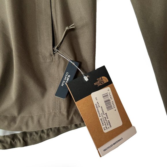 COPY - North Face women's allproof stretch jacket - Picture 2 of 4